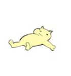 ねこさんらいふ002（個別スタンプ：15）