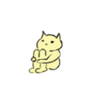 ねこさんらいふ002（個別スタンプ：16）