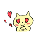ねこさんらいふ002（個別スタンプ：19）