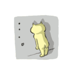 ねこさんらいふ002（個別スタンプ：24）