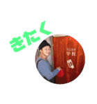 せきふぁみりー3（個別スタンプ：7）
