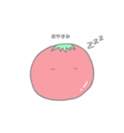 ぷちとまと！！！！！！！！！！（個別スタンプ：16）