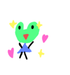 ささきさんと仲間たち（個別スタンプ：1）