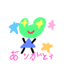 ささきさんと仲間たち（個別スタンプ：3）