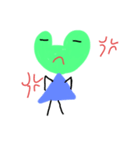 ささきさんと仲間たち（個別スタンプ：11）