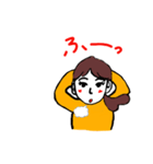 かなさん0（個別スタンプ：2）