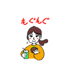 かなさん0（個別スタンプ：5）