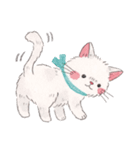 ねこのソルトとペッパー（個別スタンプ：20）