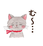 ねこのソルトとペッパー（個別スタンプ：32）
