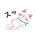 ねこのソルトとペッパー（個別スタンプ：38）