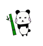 動物さんシリーズ（個別スタンプ：1）