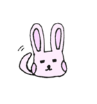 動物さんシリーズ（個別スタンプ：9）