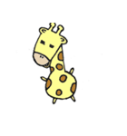 動物さんシリーズ（個別スタンプ：11）