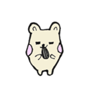 動物さんシリーズ（個別スタンプ：16）