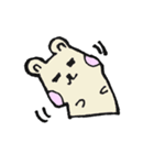 動物さんシリーズ（個別スタンプ：17）