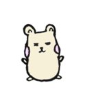動物さんシリーズ（個別スタンプ：18）