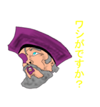 宇宙海賊エルドラド（個別スタンプ：24）