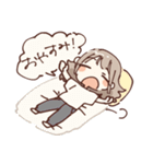 ふわふわツインテールちゃんの日常会話（個別スタンプ：2）