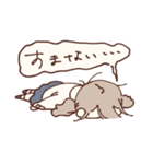 ふわふわツインテールちゃんの日常会話（個別スタンプ：9）