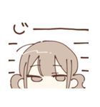 ふわふわツインテールちゃんの日常会話（個別スタンプ：18）