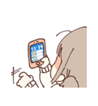 ふわふわツインテールちゃんの日常会話（個別スタンプ：39）