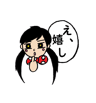 きょうかの日常②（個別スタンプ：3）