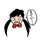 きょうかの日常②（個別スタンプ：4）