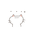 ゆるいぬねこのスタンプ（個別スタンプ：16）
