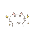 ゆるいぬねこのスタンプ（個別スタンプ：18）