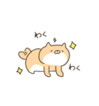 ゆるいぬねこのスタンプ（個別スタンプ：23）