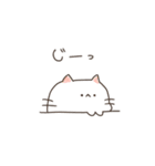 ゆるいぬねこのスタンプ（個別スタンプ：24）