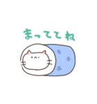 ゆるいぬねこのスタンプ（個別スタンプ：26）