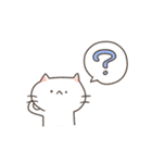 ゆるいぬねこのスタンプ（個別スタンプ：32）
