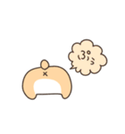 ゆるいぬねこのスタンプ（個別スタンプ：39）