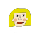 女っていう生き物（個別スタンプ：3）