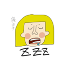 女っていう生き物（個別スタンプ：4）