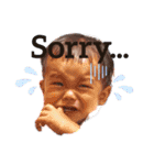 れおの毎日（日常編）（個別スタンプ：9）