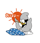 ぎふ長良川の鵜飼マスコット「うーたん」（個別スタンプ：1）