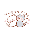 おでこ♡ねこ（個別スタンプ：25）