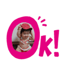 ごきげん♡ひまちゃん（個別スタンプ：1）