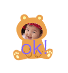 ごきげん♡ひまちゃん（個別スタンプ：8）