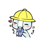 ぺんたくん＆らこたん（個別スタンプ：7）