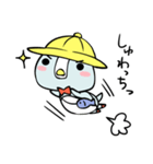 ぺんたくん＆らこたん（個別スタンプ：21）