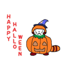 先輩くん～vol.3～+ハロウィン（個別スタンプ：31）