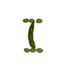 edamame abc（個別スタンプ：9）