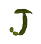 edamame abc（個別スタンプ：10）