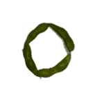 edamame abc（個別スタンプ：15）