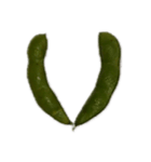 edamame abc（個別スタンプ：22）
