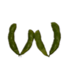 edamame abc（個別スタンプ：23）