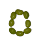 edamame abc（個別スタンプ：30）
